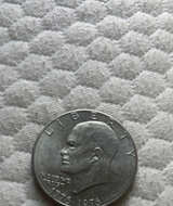 1776-1976 Eisenhower Bicentennial Dollar Coin - Image 1