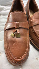 Clarks Collection Ashland Bubble Loafers Size 9 - Image 3