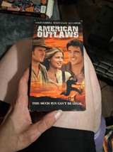 American Outlaws (VHS, 2001) - Image 2