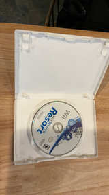 Nintendo Wii Sports Resort Game Disc - Image 2