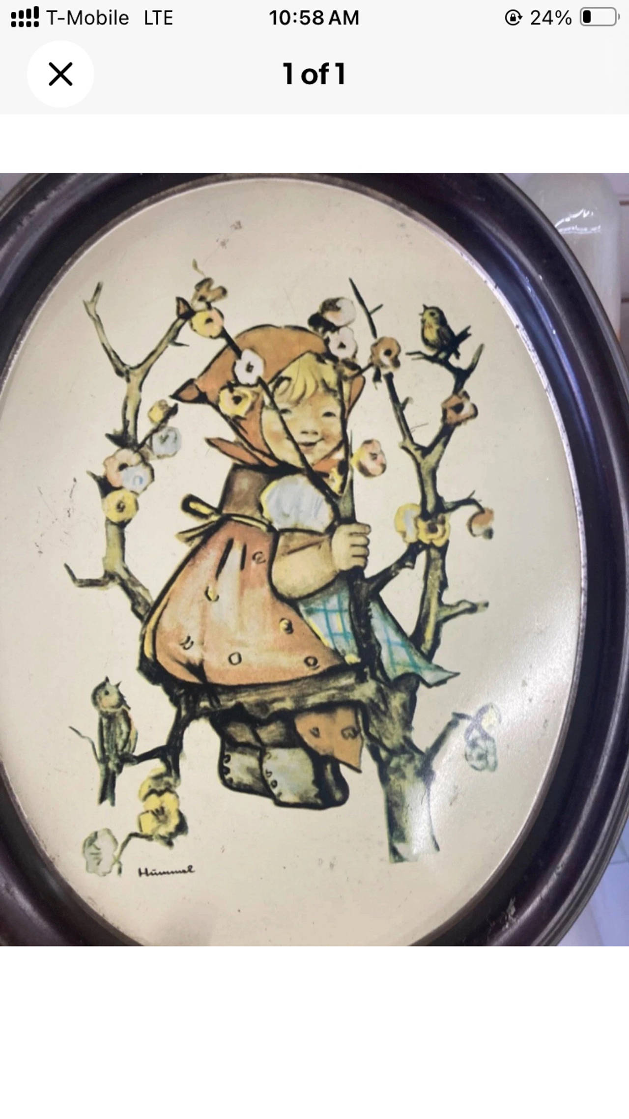 Hummel Tray 