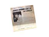 James Brown - Live at the Apollo (1963 Vinyl) - Image 3