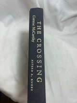 The Crossing by Cormac McCarthy (Hardcover) - Image 1