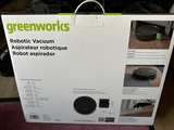 Greenworks Robotic Vacuum - Image 4