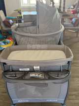 Graco Pack 'n Play Day2Dream Playard with Bedside Bassinet - Image 2