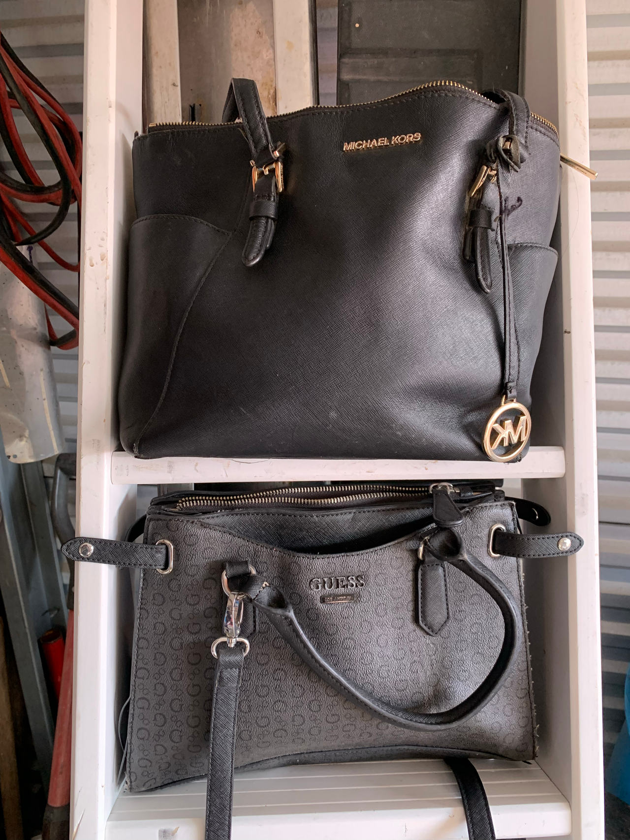 Michael Kors Jet Set Travel Tote