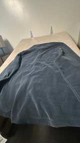 Copper & Oak Supply Co. Corduroy Knit Shirt Jacket - Image 8