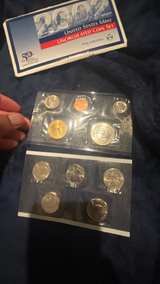 2002 United States Mint Uncirculated Coin Set (Philadelphia) - Image 5