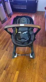 Doona Infant Car Seat & Stroller - Image 2