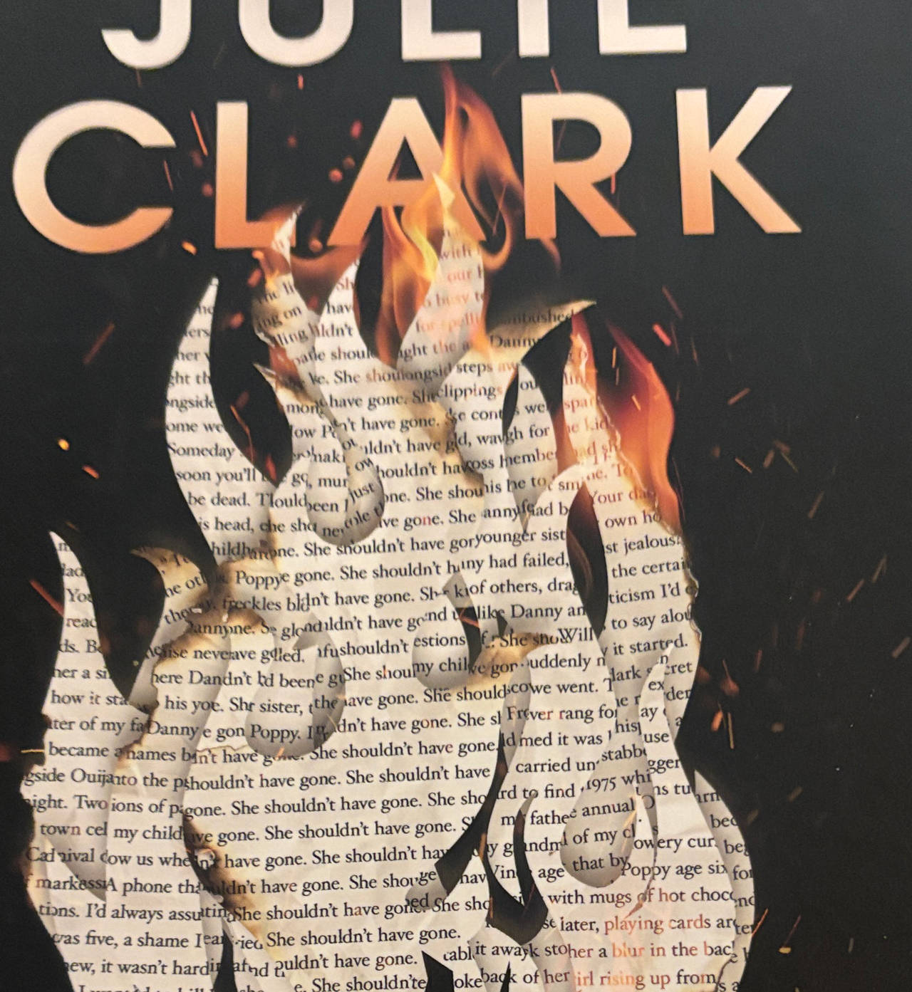 The Lies I Tell by Julie Clark