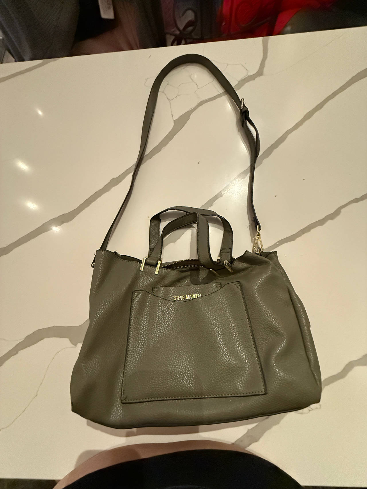 Steve Madden Bdelia Satchel
