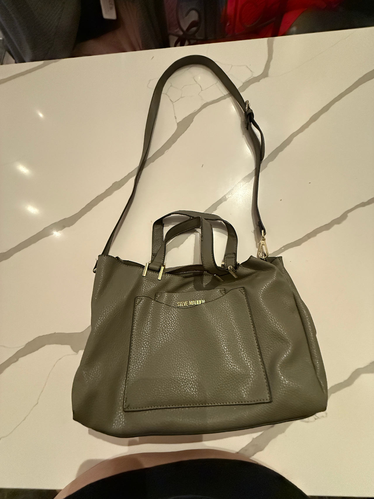 Steve Madden Bdelia Satchel