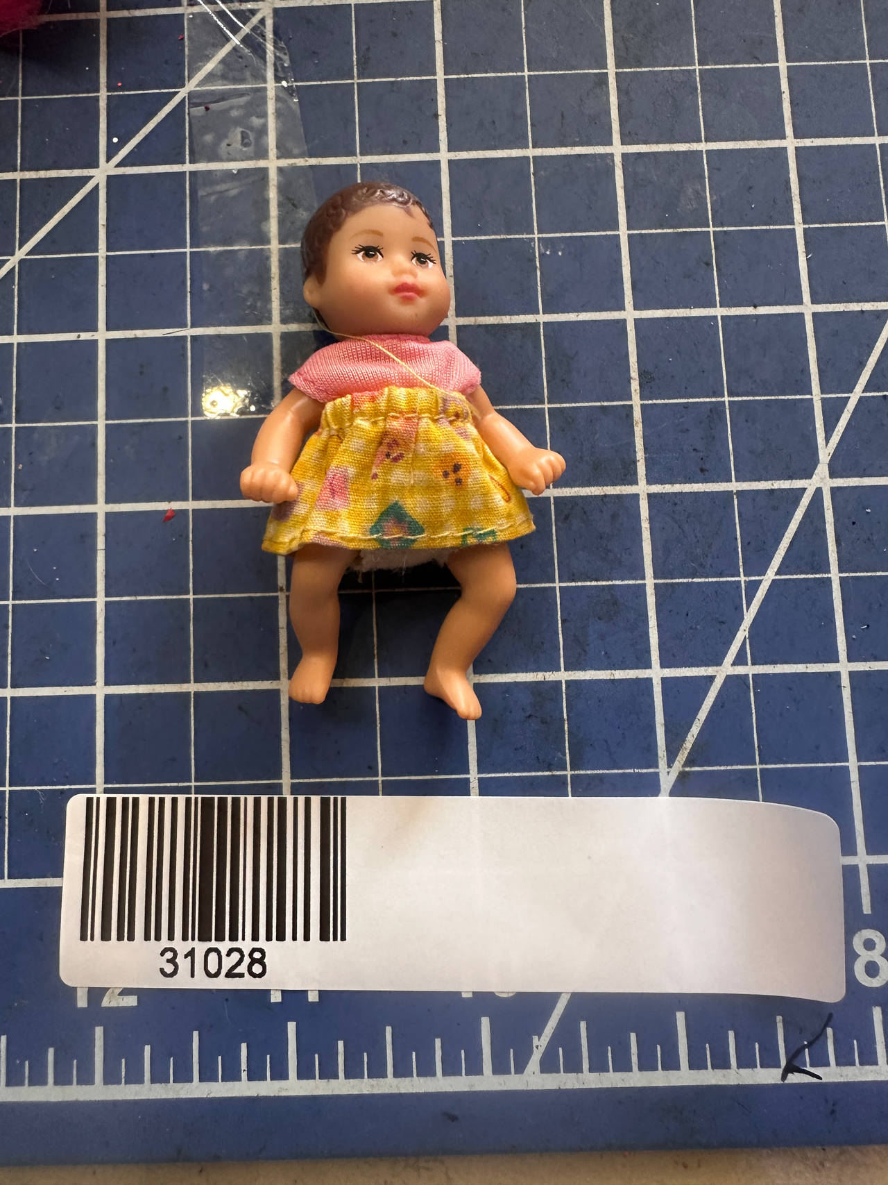 Vintage Barbie Kelly Club Baby Doll