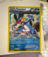 Swampert - 36/160 - Primal Clash (Holo) - Image 1