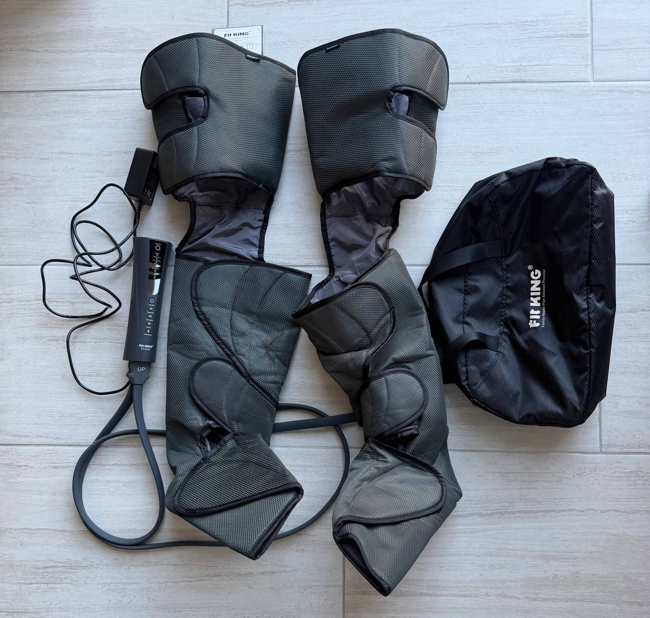 FIT KING Leg Air Massager FT-012A