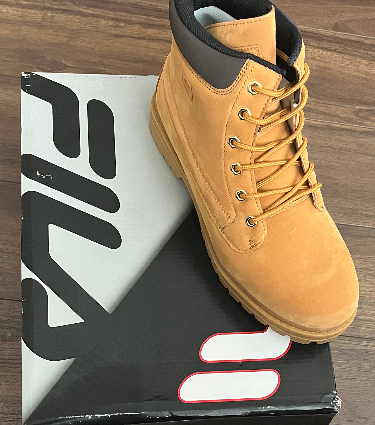 Fila Edgewater 127 Boots