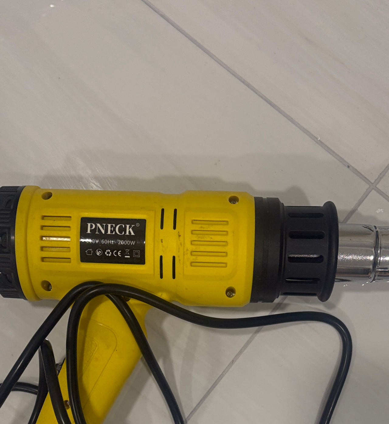 PNECK 2000W Heat Gun