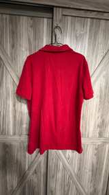 Izod Men's Advantage Performance Polo Shirt size Large - Image 4