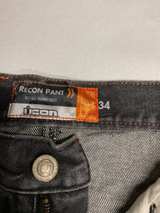 Rare Element motorcycle Jeans reinforcement knees - Image 7
