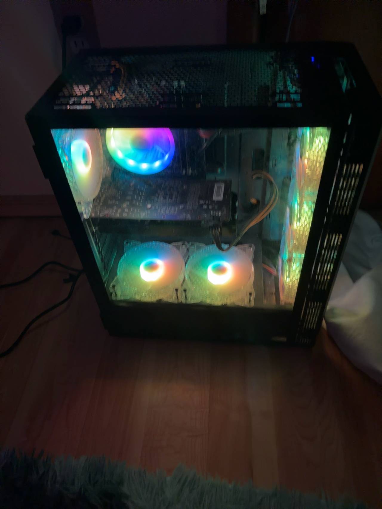 STGAubron Gaming PC Desktop Computer