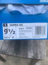 adidas Samba OG Navy Cream Gum - Image 7