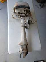 McCulloch 4HP Outboard Motor - Image 4