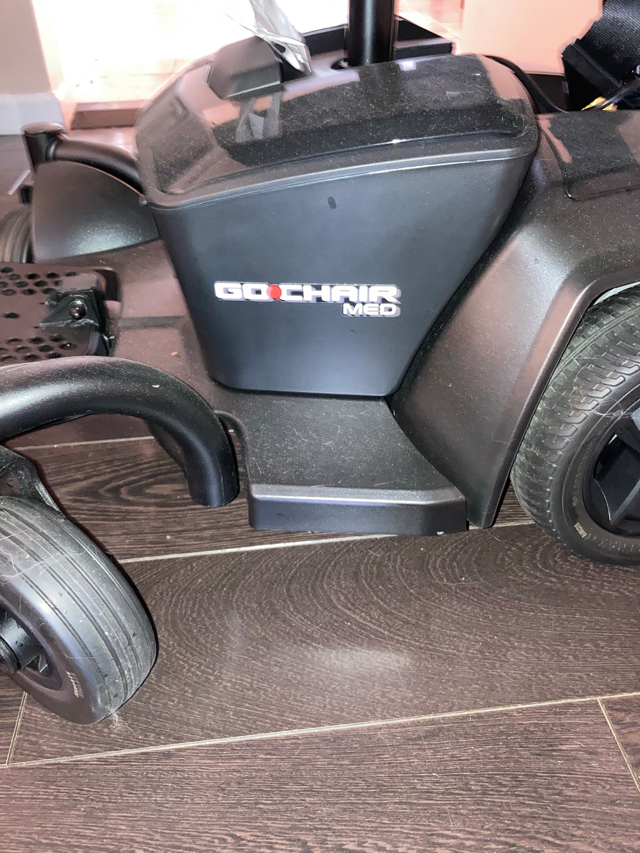 Go-Chair MED