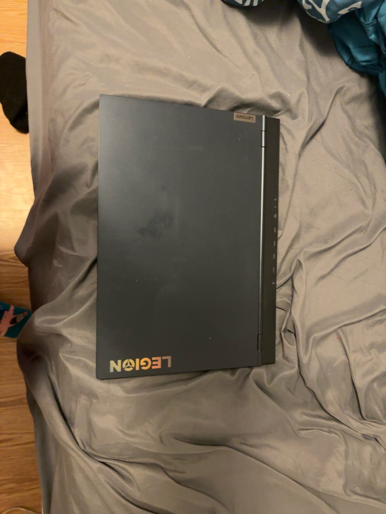 Lenovo Legion 7i Gen 9 16-inch Gaming Laptop