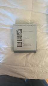 12LED Rechargeable Rectangular Handheld Magnifier - Image 2