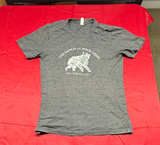 The Ranch at Rock Creek Philipsburg MT Bear Graphic T-Shirt - Image 1
