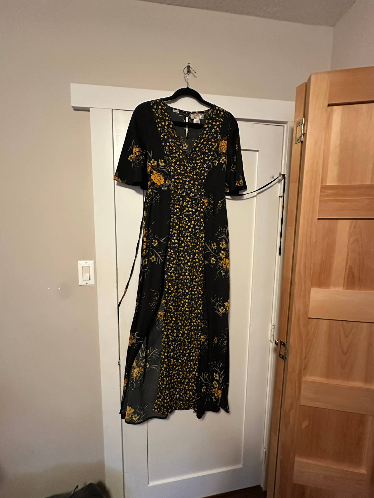 Floral Maxi Dress