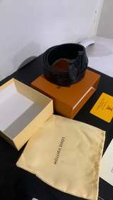Louis Vuitton LV Initiales 40mm Belt Monogram Eclipse - Image 7
