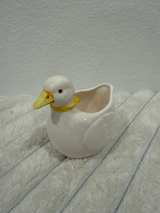 Ceramic Duck Creamer and Sugar Bowl Set - Image 3