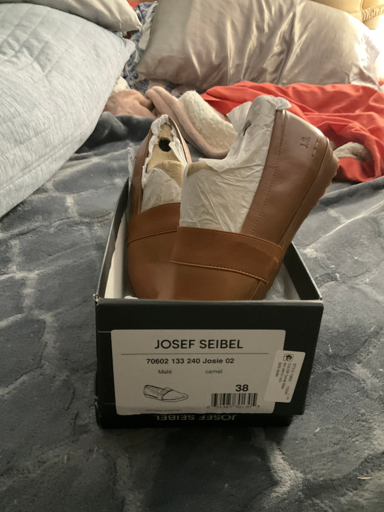 Josef Seibel Josie 02