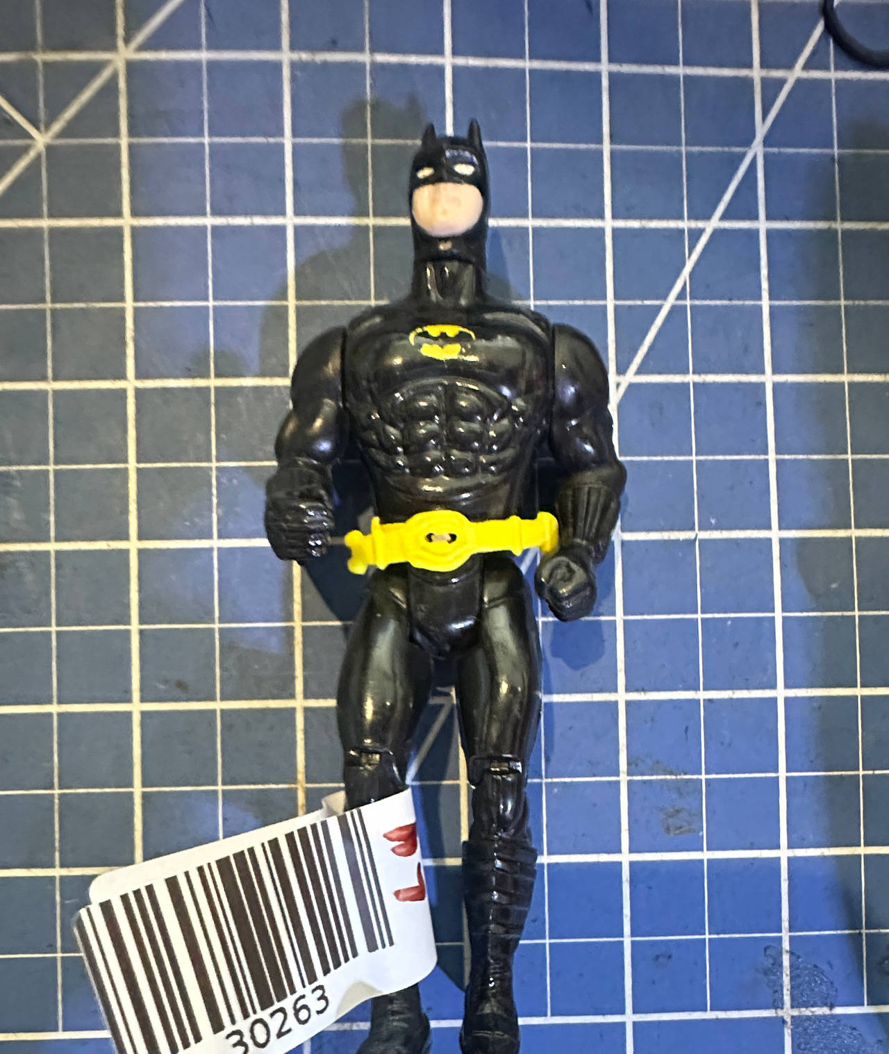 Kenner Batman Michael Keaton vtg 1989 Batman Action Figure