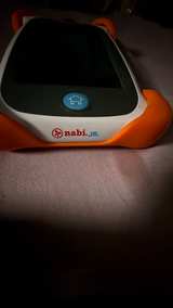 Nabi Jr. 5” Android Kids Tablet with Orange Nick Jr. Bumper (As-Is) - Image 1