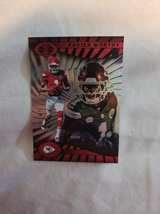 2024 Panini Illusions Xavier Worthy Rookie Card #101 - Image 2