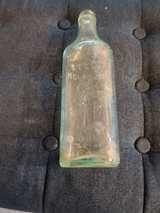 Antique Scott's Emulsion Cod Liver Oil Bottle - Image 3