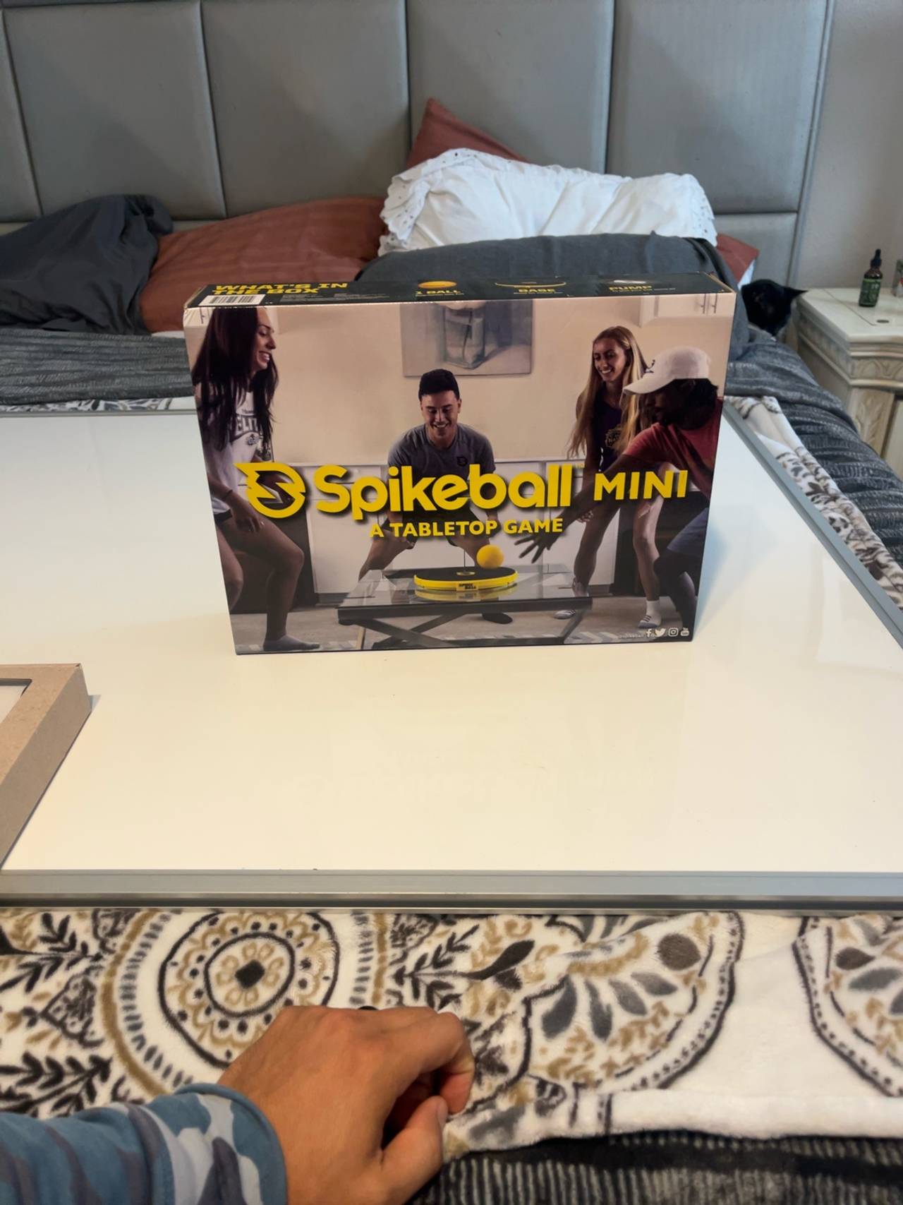 Spikeball Original Roundnet Game 3-Ball Kit