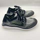 Nike Free RN Flyknit 2017 Oreo US Women’s size 8.5 - Image 4