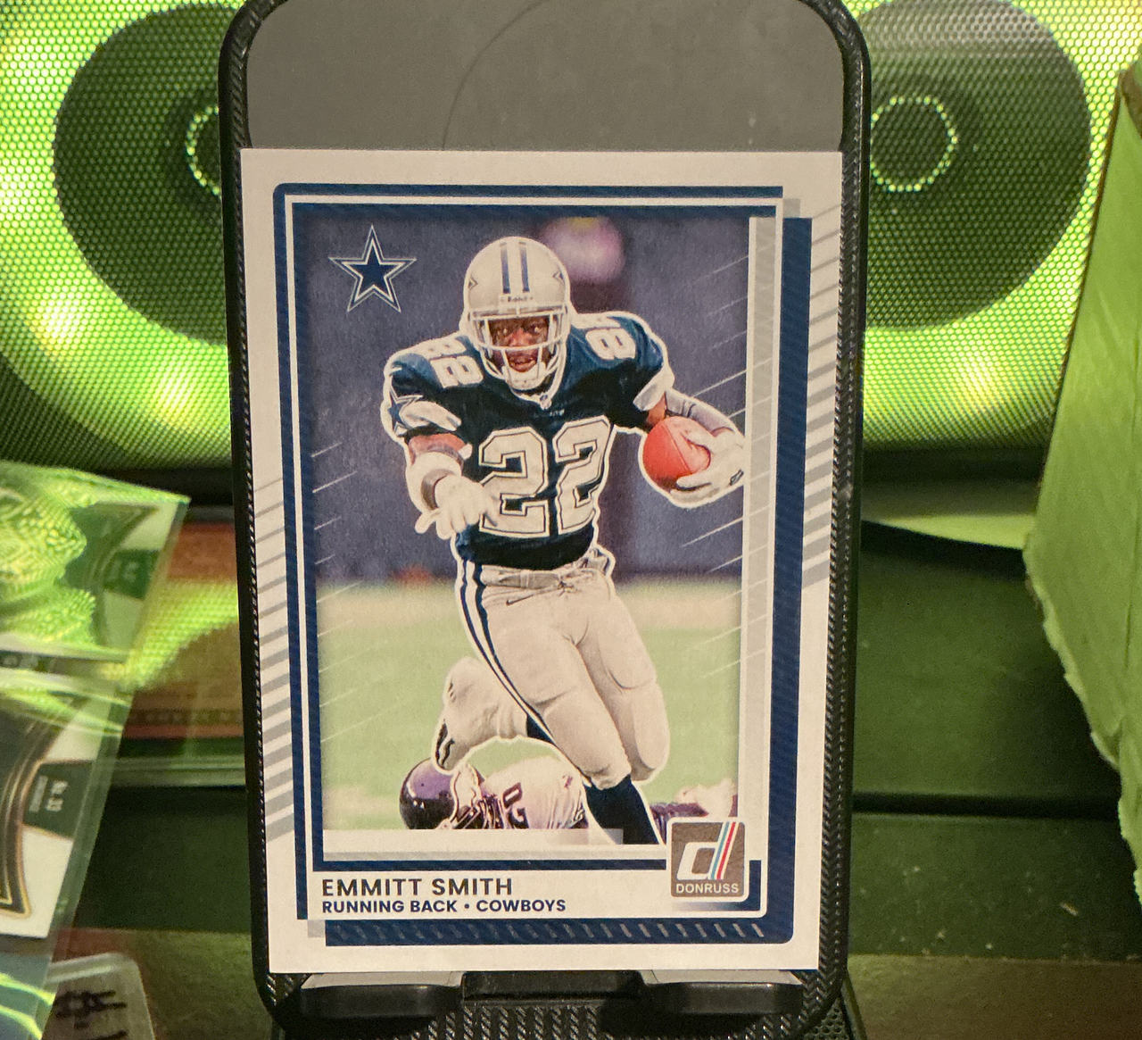 2021 Donruss Emmitt Smith #301 Trading Card