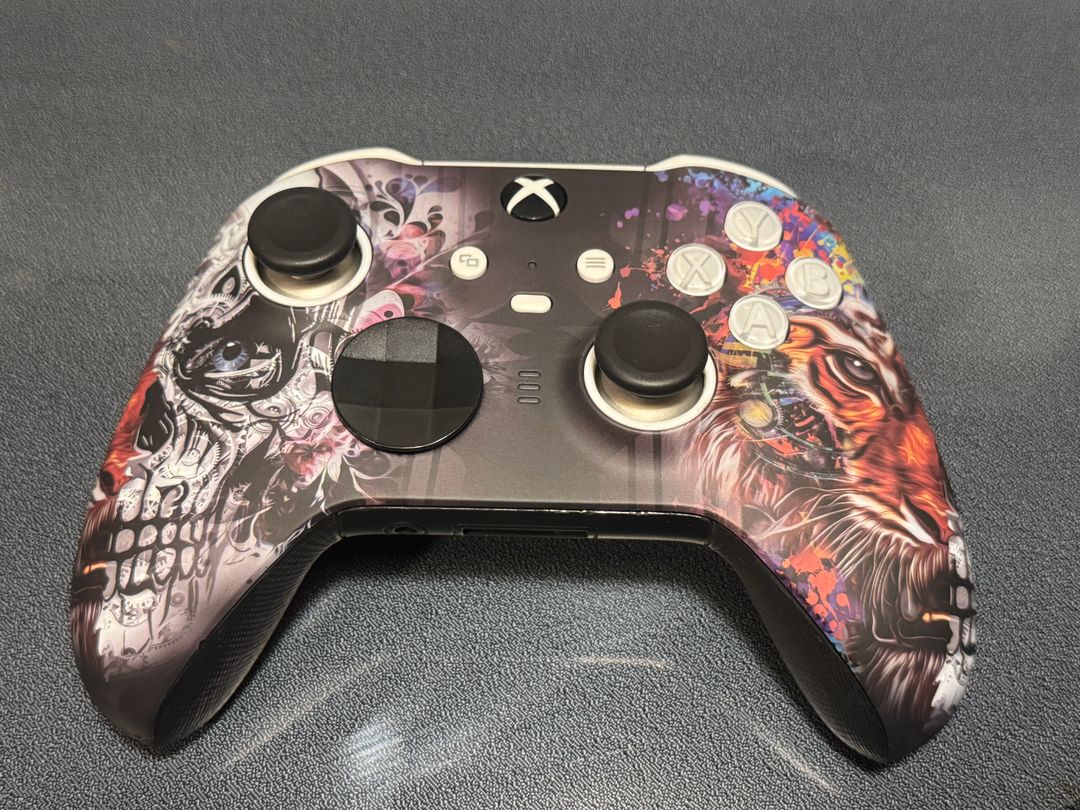 Microsoft Xbox Elite Series Core Wireless Controller white/Black W Extremerate!