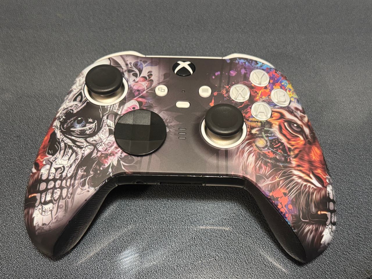 Microsoft Xbox Elite Series Core Wireless Controller white/Black W Extremerate!