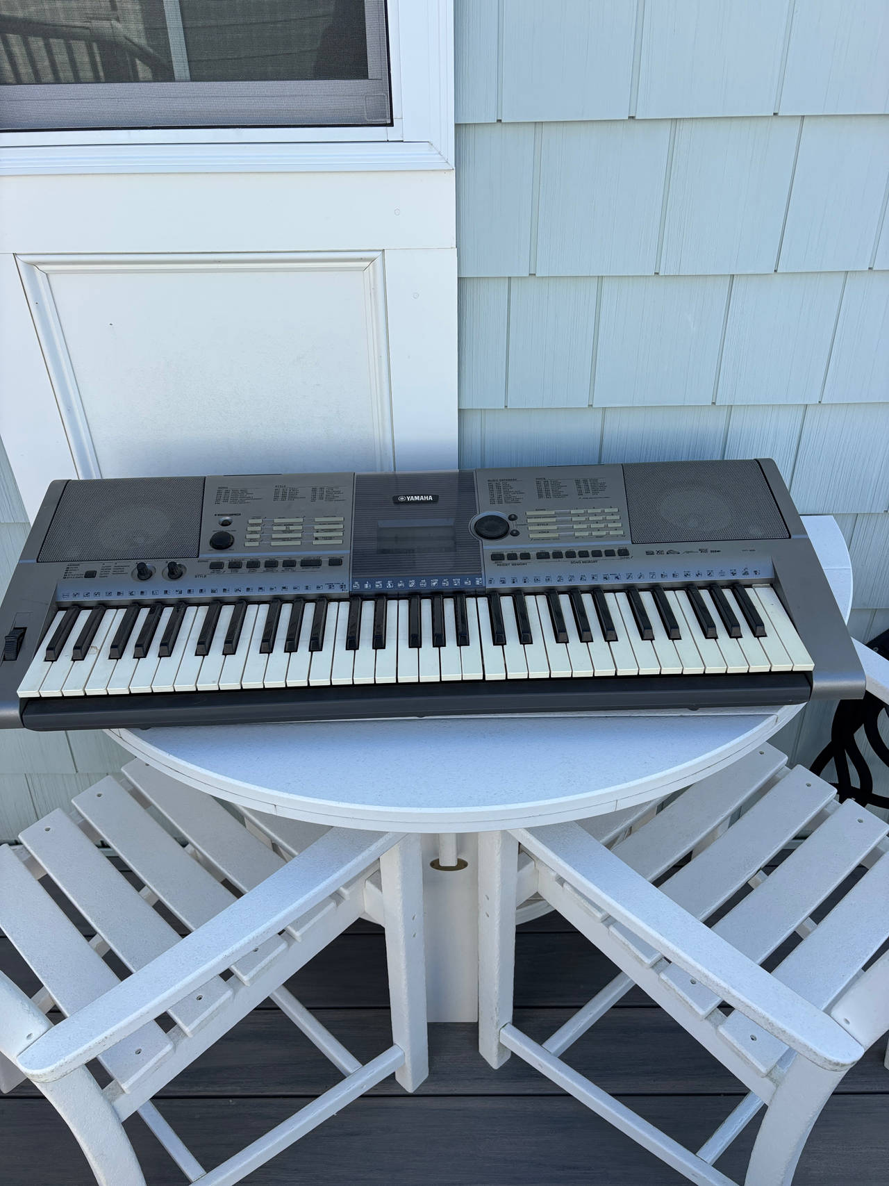 Yamaha PSR-185