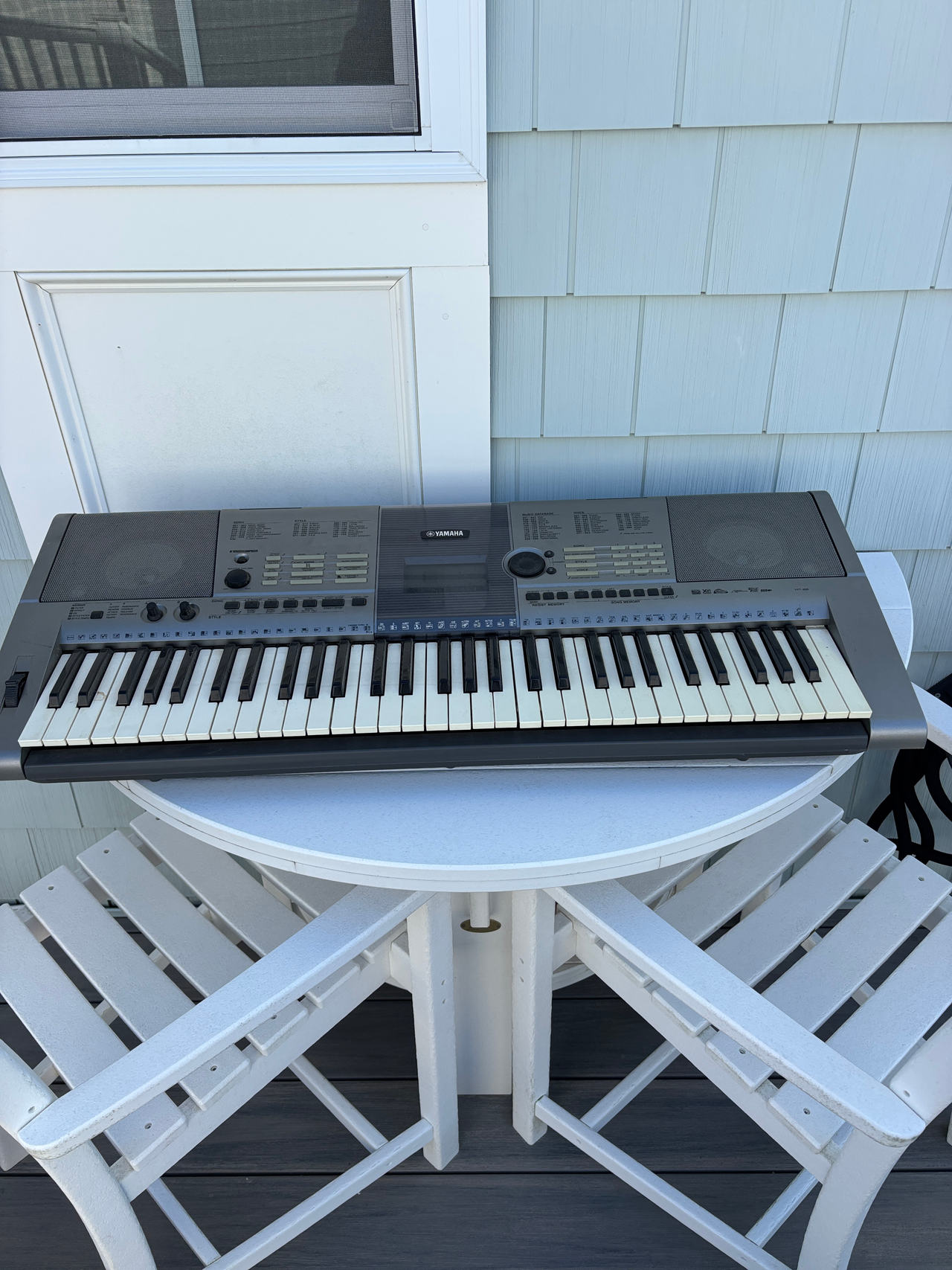 Yamaha PSR-185