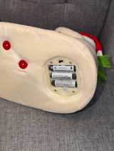 Hallmark Deck the Halls Duo Jingle Pals Plush Singing Snowman - Image 2
