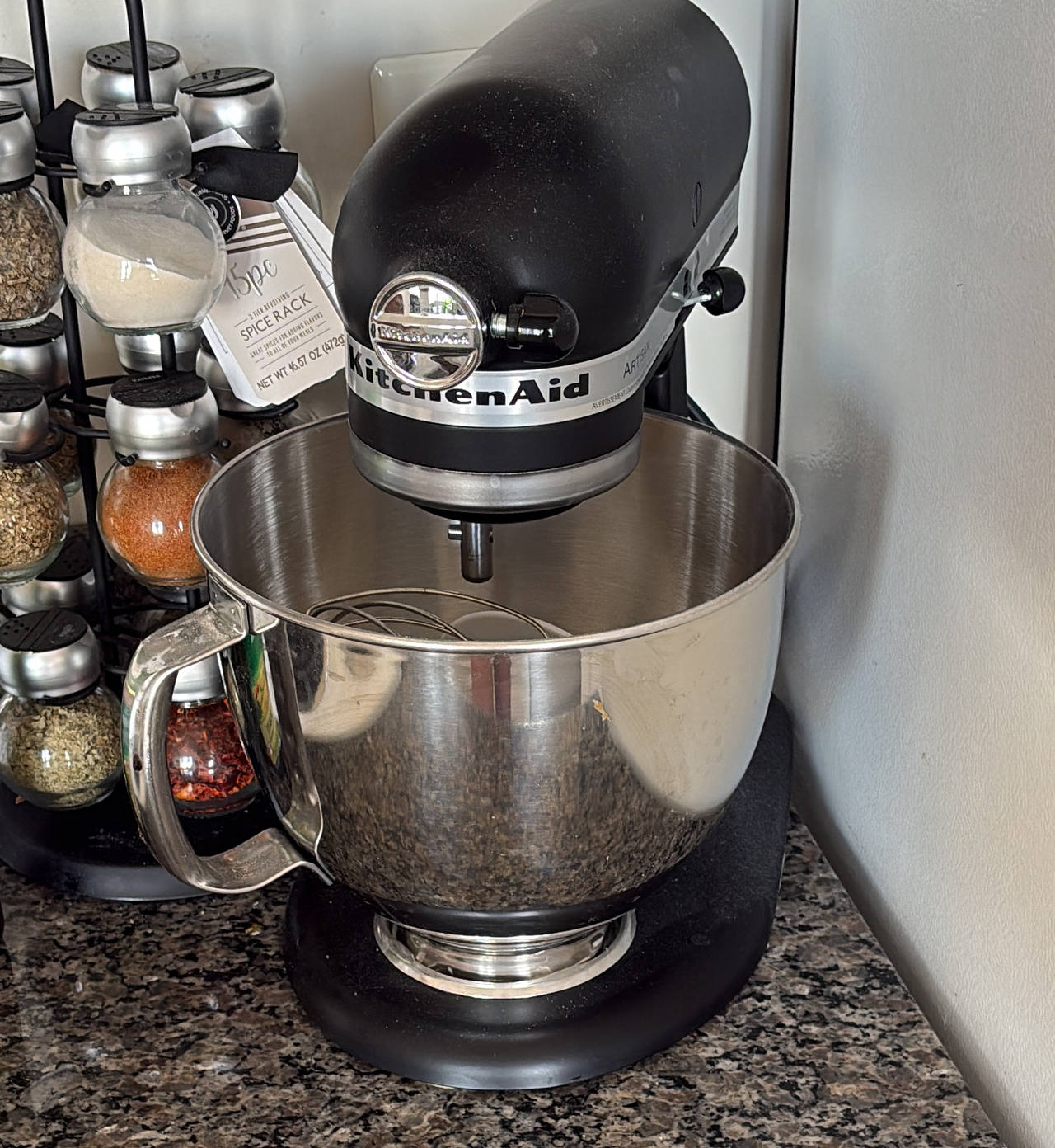 KitchenAid Artisan Series 5 Quart Tilt-Head Stand Mixer
