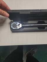 Pittsburgh Pro 1/2 in. Drive Click Type Torque Wrench - Image 3