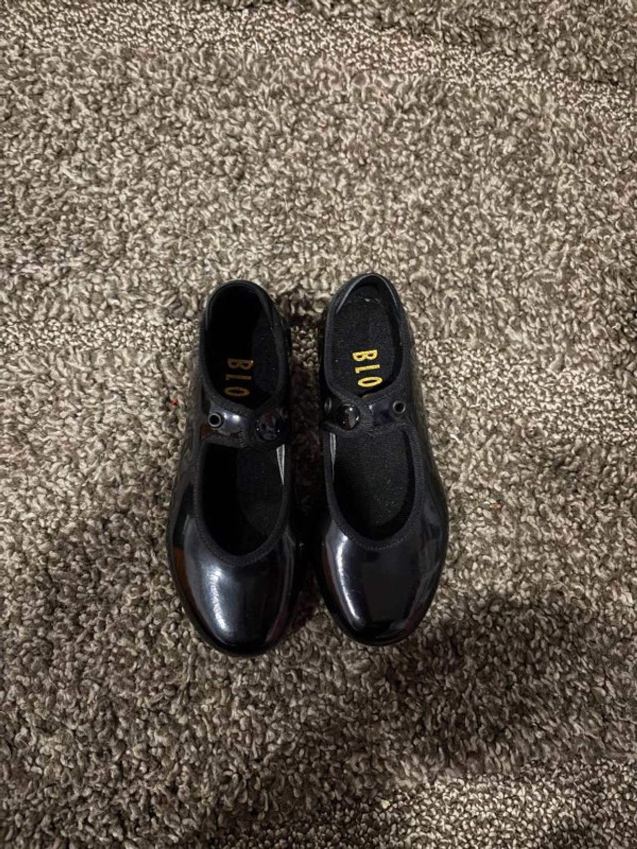 Bloch Kids Merry Jane Tap Shoes