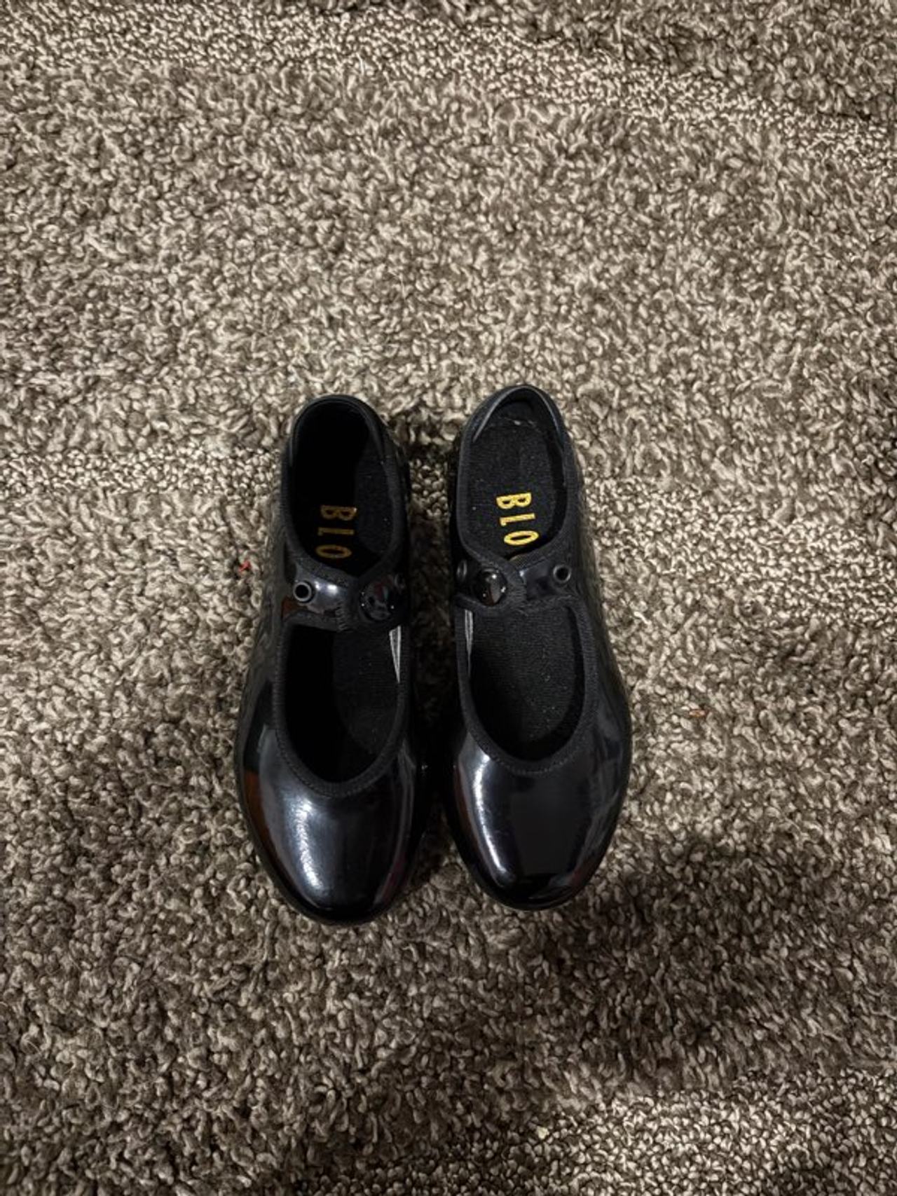 Bloch Kids Merry Jane Tap Shoes